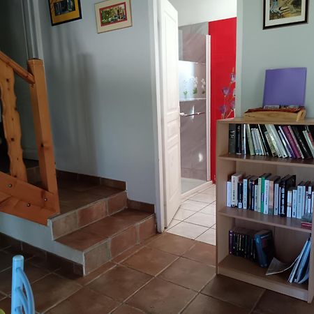 Chez Betty Διαμέρισμα Le Luc Εξωτερικό φωτογραφία