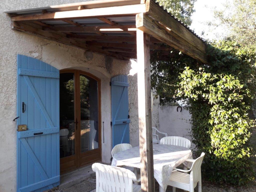 Chez Betty Διαμέρισμα Le Luc Εξωτερικό φωτογραφία