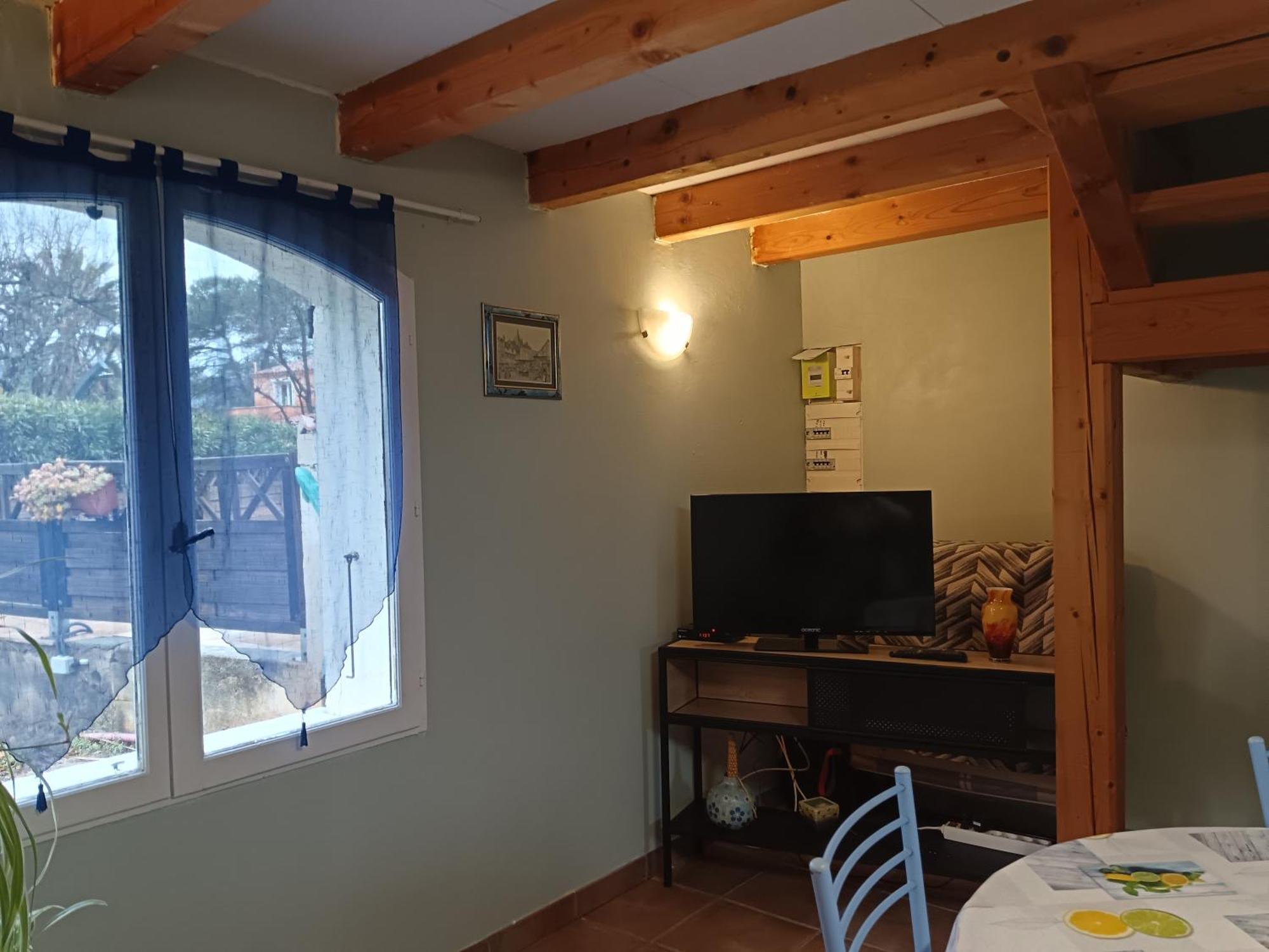 Chez Betty Διαμέρισμα Le Luc Εξωτερικό φωτογραφία